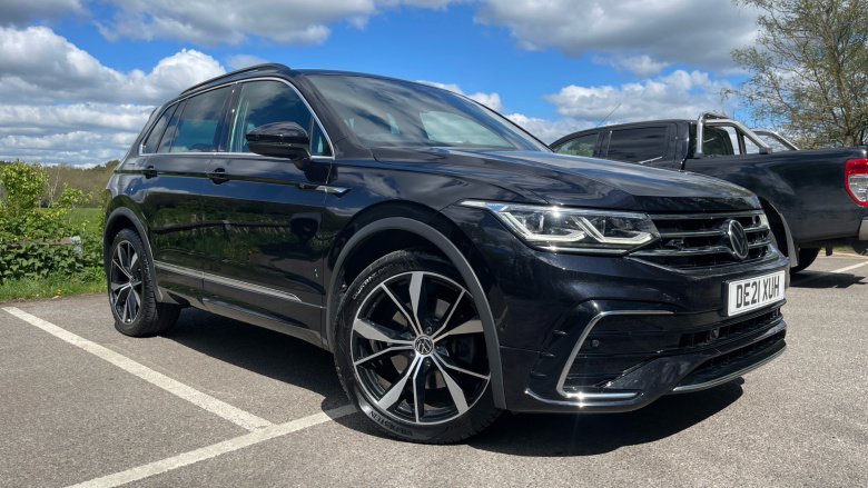 Volkswagen Tiguan 2.0 TDI 200 4Motion R-Line 5dr DSG Diesel Estate